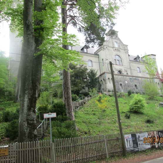 Gebäude Berg-Allmannshausen