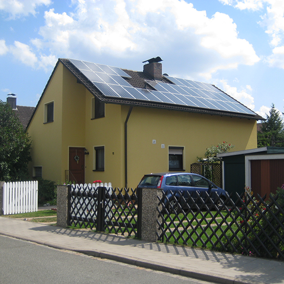 Einfamilienhaus Oberasbach