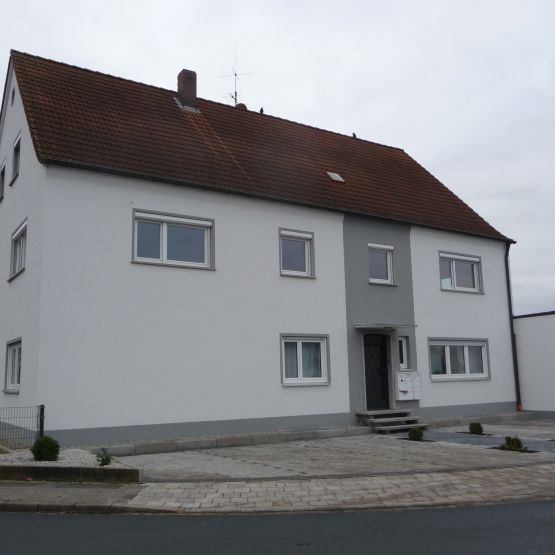 Mehrfamilienhaus Baiersdorf