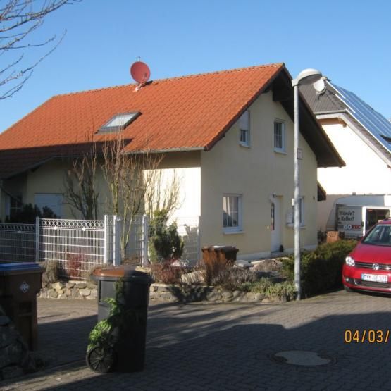 Einfamilienhaus Münstermaifeld