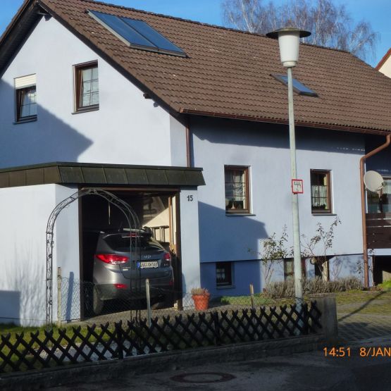 Einfamilienhaus Crailsheim-Onolzheim