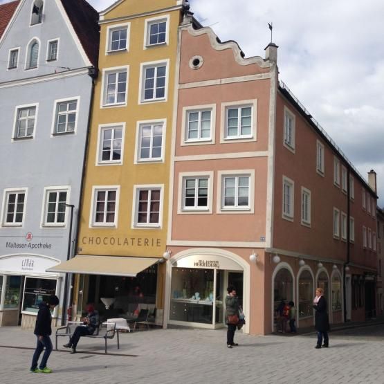 Einfamilienhaus Landsberg am Lech