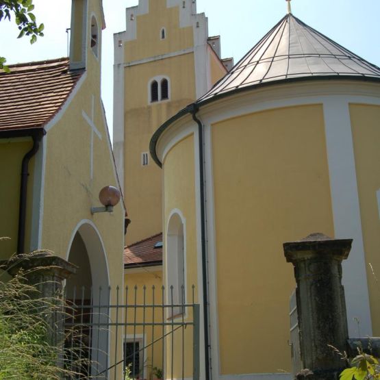 Sakralbau Hartkirchen