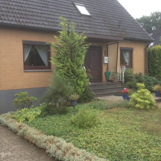 Einfamilienhaus Halstenbek