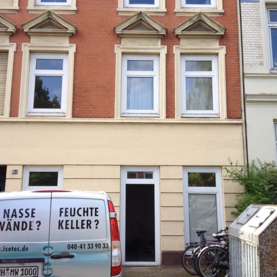 Einfamilienhaus Hamburg-Wandsbek