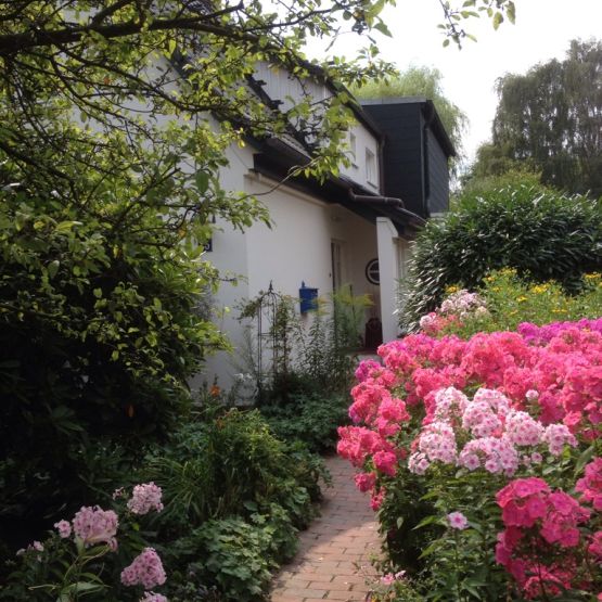 Einfamilienhaus Hamburg-Lokstedt