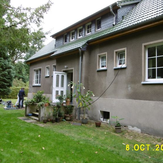 Einfamilienhaus Henningsdorf