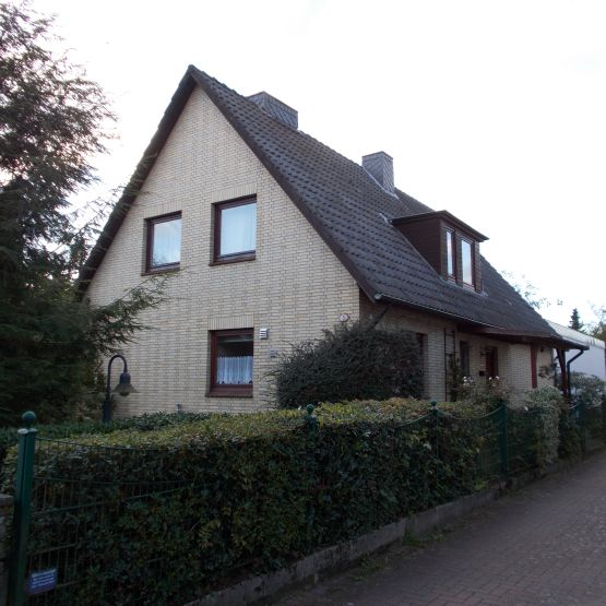 Einfamilienhaus Bargteheide