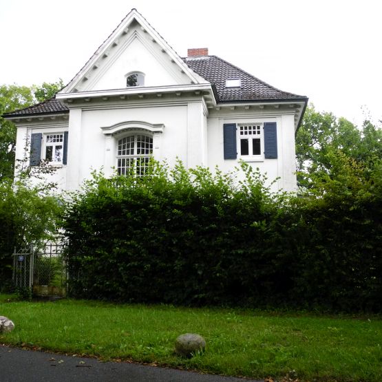 Einfamilienhaus Reinbek