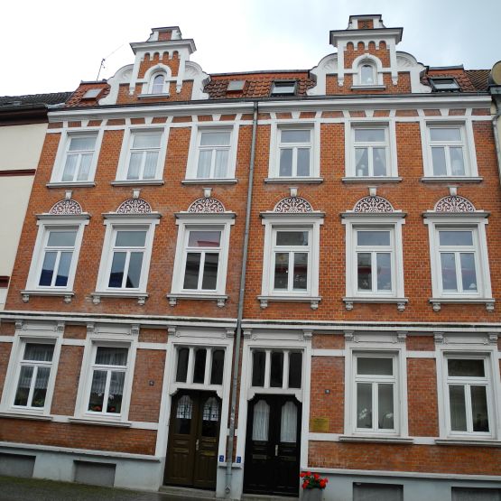 Mehrfamilienhaus Wismar