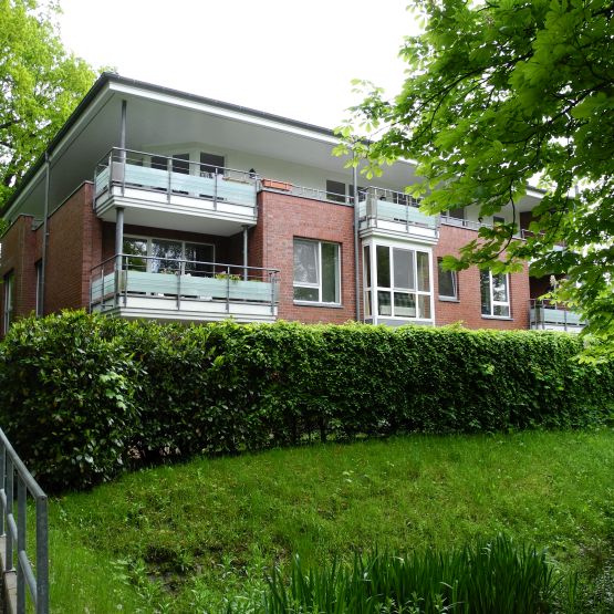 Mehrfamilienhaus Hamburg