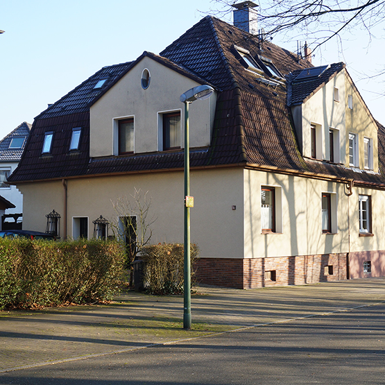 Einfamilienhaus Essen-Rellinghausen