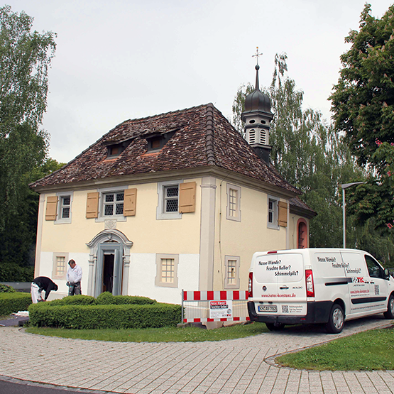 Sakralbau Singen