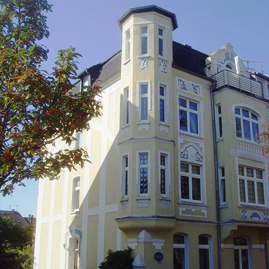 Mehrfamilienhaus Essen-Borbeck