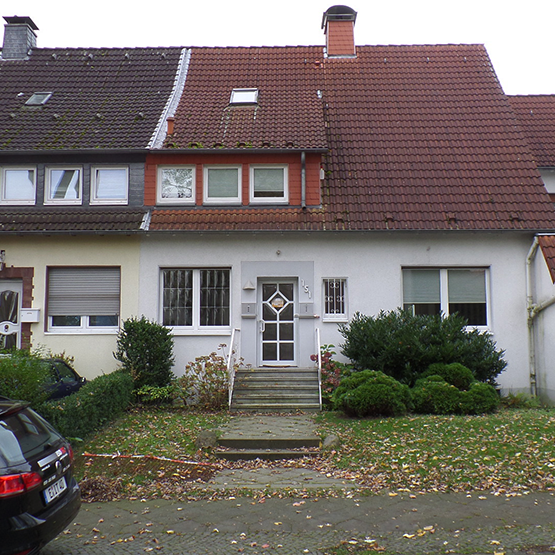 Mehrfamilienhaus Bochum