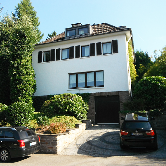 Einfamilienhaus Essen-Bredeney