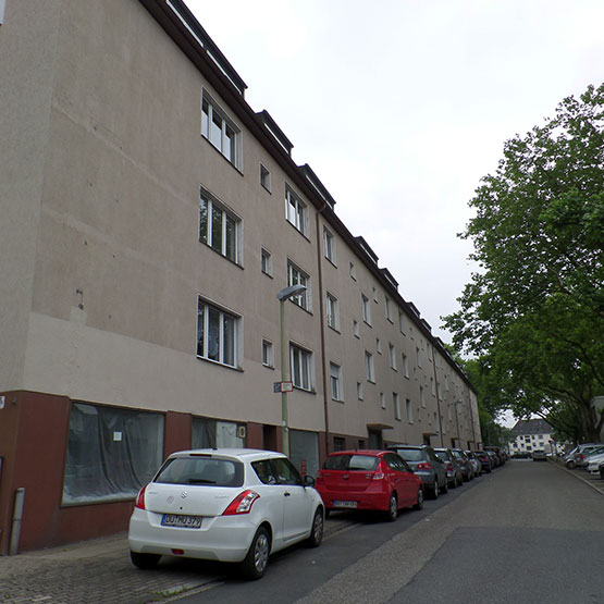 Mehrfamilienhaus Essen-Holsterhausen