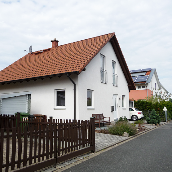 Einfamilienhaus Oberasbach