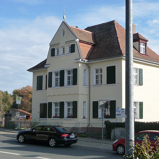 Mehrfamilienhaus Wendelstein