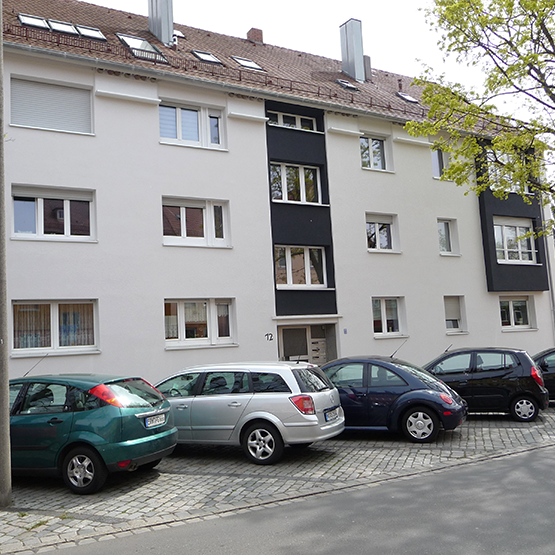 Mehrfamilienhaus Nürnberg