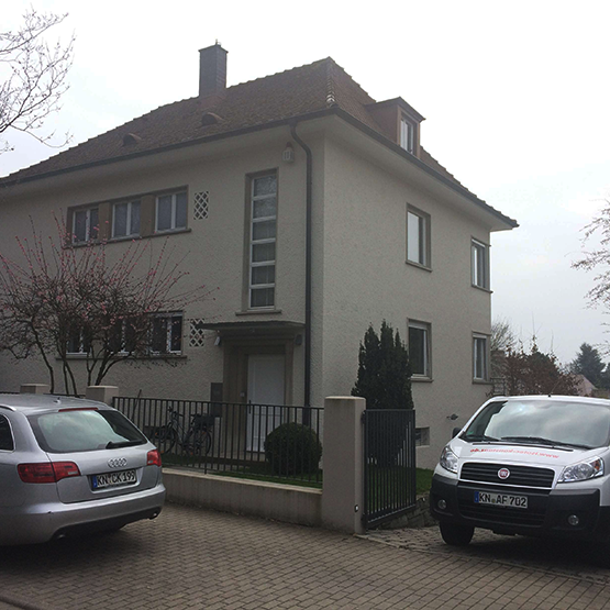 Einfamilienhaus Konstanz