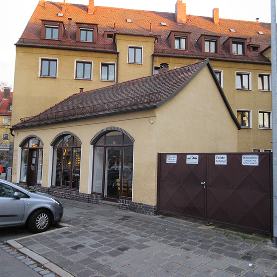Gebäude Nürnberg