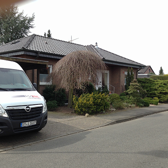 Einfamilienhaus Steinfurt