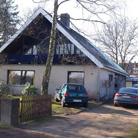 Einfamilienhaus Stolzenau