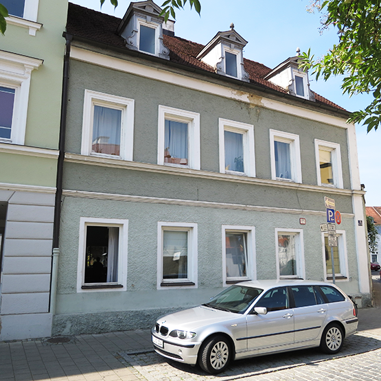 Einfamilienhaus Ingolstadt