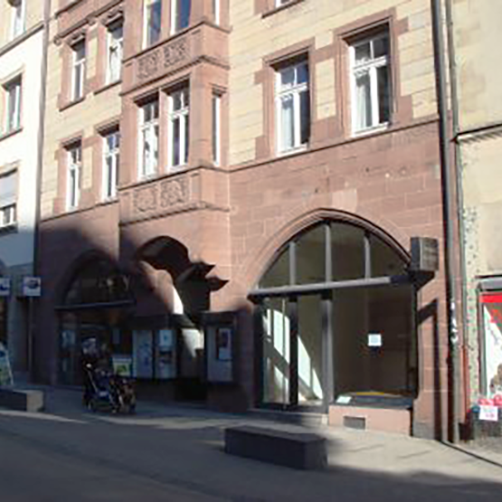 Gewerbebau Tübingen
