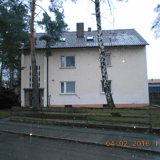 Mehrfamilienhaus Schwandorf