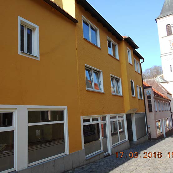 Mehrfamilienhaus Burglengenfeld