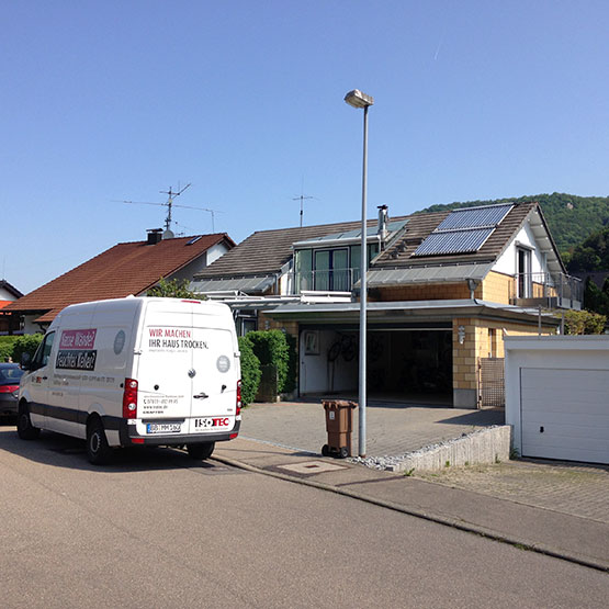Einfamilienhaus Lenningen