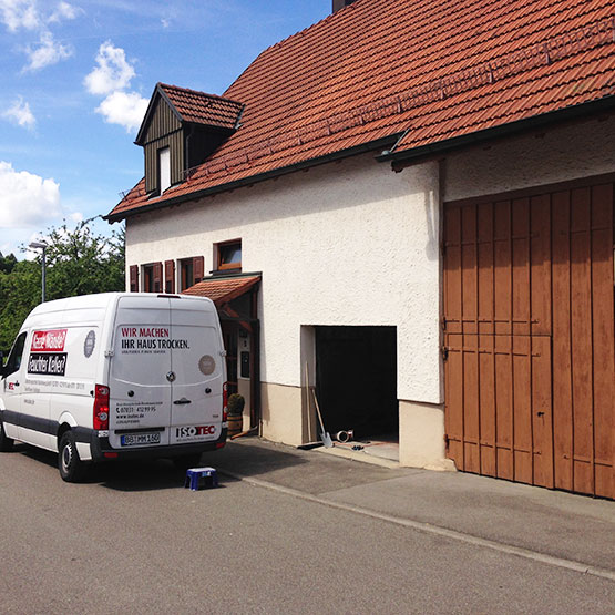 Einfamilienhaus Frickenhausen