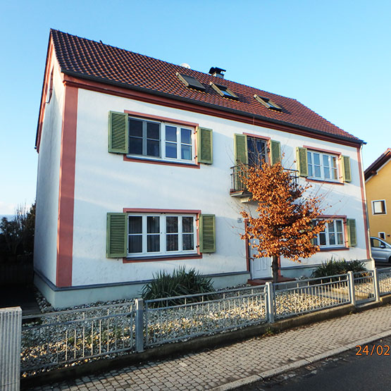 Einfamilienhaus Triftern