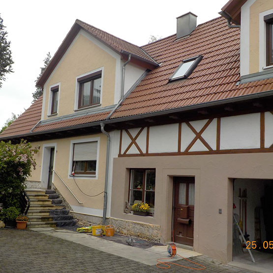 Einfamilienhaus Dörzbach