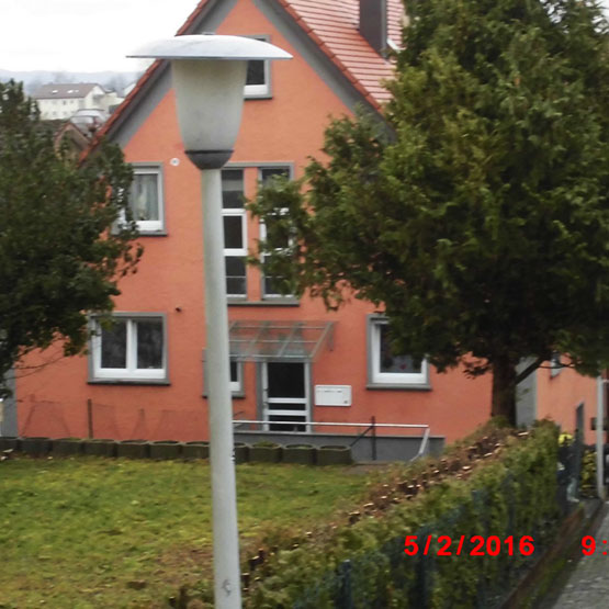 Mehrfamilienhaus Heilbronn
