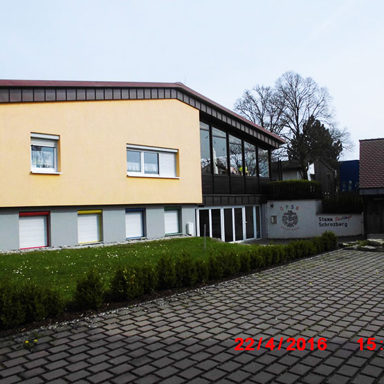 Schule / Kindergarten Schrozberg