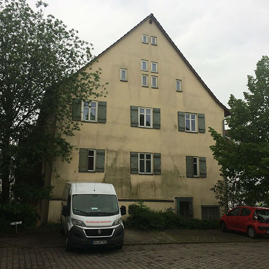 Mehrfamilienhaus Steisslingen