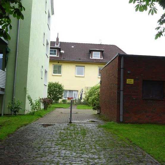 Einfamilienhaus Wilhelmshaven