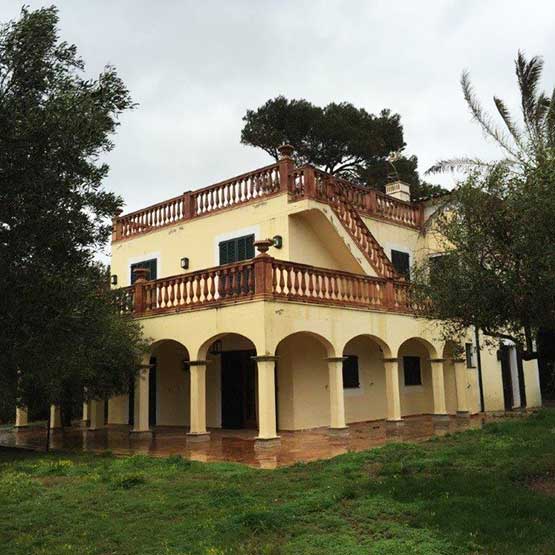 Einfamilienhaus Alcudia