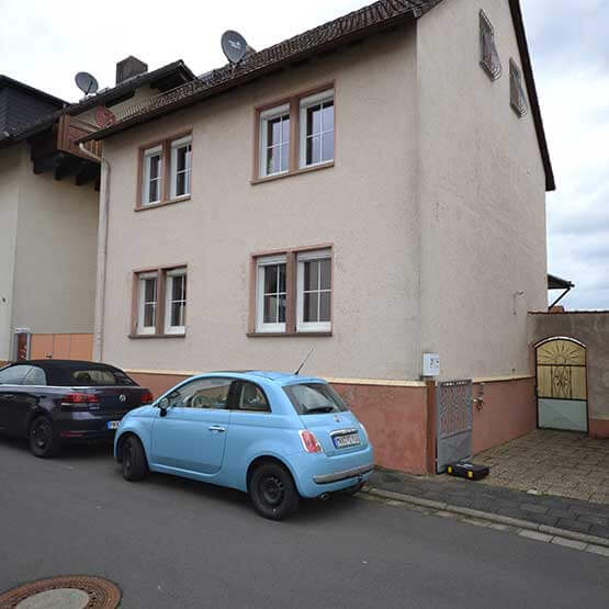 Einfamilienhaus Bruchköbel