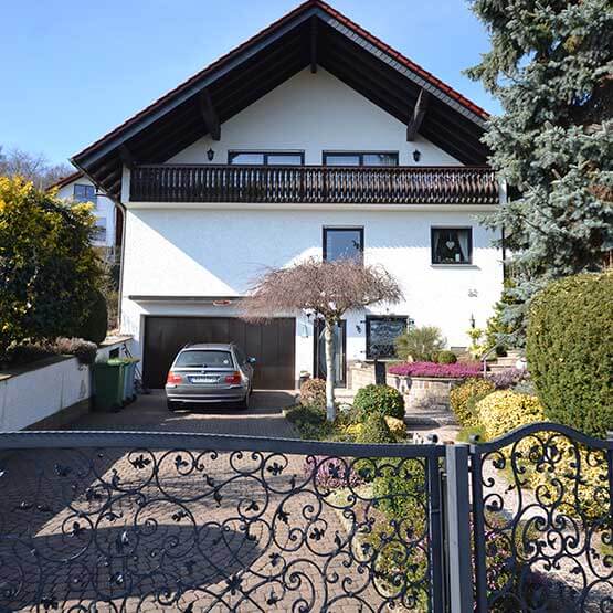 Mehrfamilienhaus Bierstein