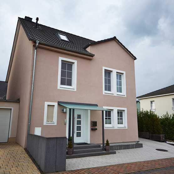 Einfamilienhaus Niederdorfelden