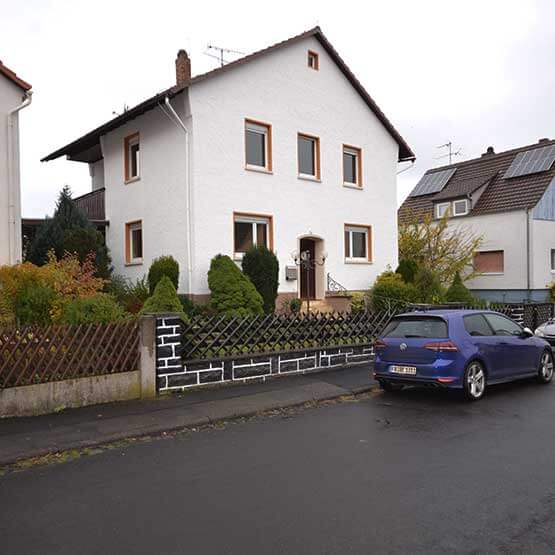 Einfamilienhaus Florstadt