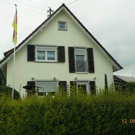 Einfamilienhaus Neuenstadt