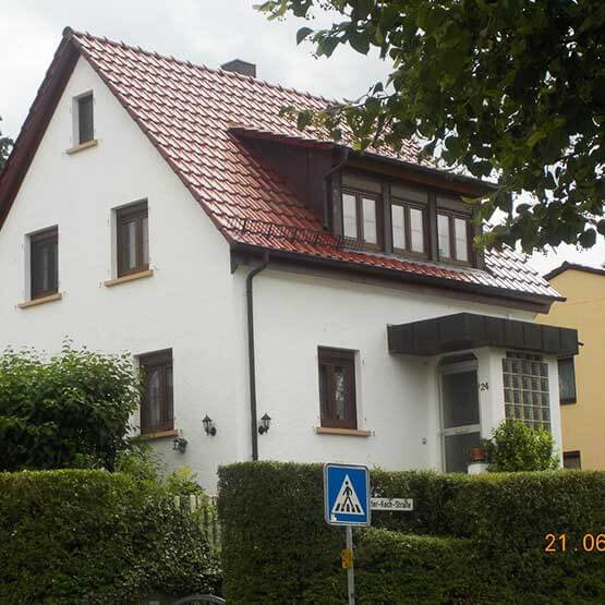 Einfamilienhaus Weinsberg