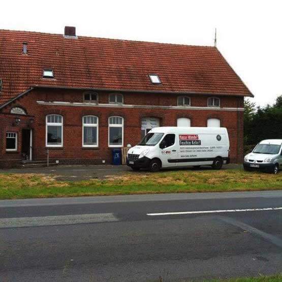 Einfamilienhaus Friedeburg