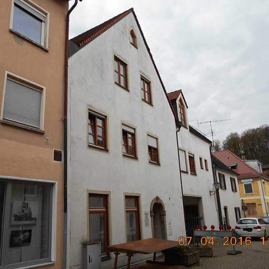 Mehrfamilienhaus Burglengenfeld