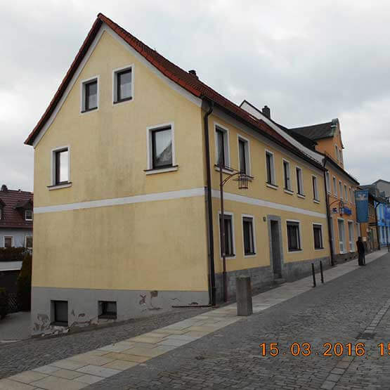 Einfamilienhaus Windischeschenbach